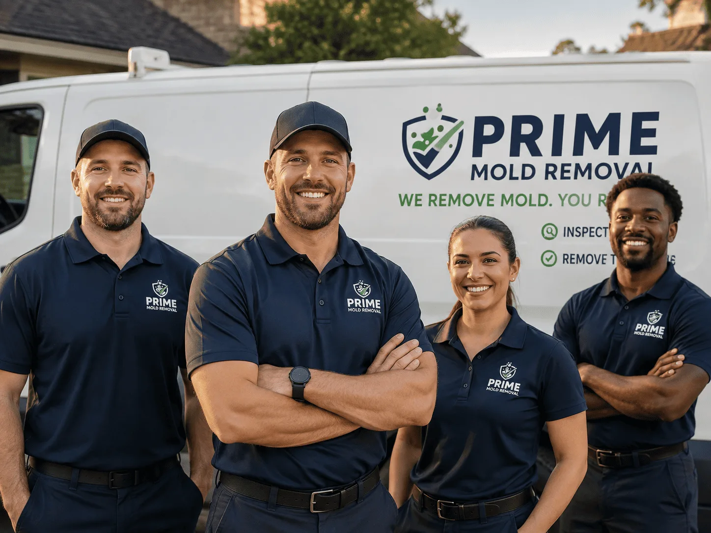 Mold Inspection in Reddick, FL near me